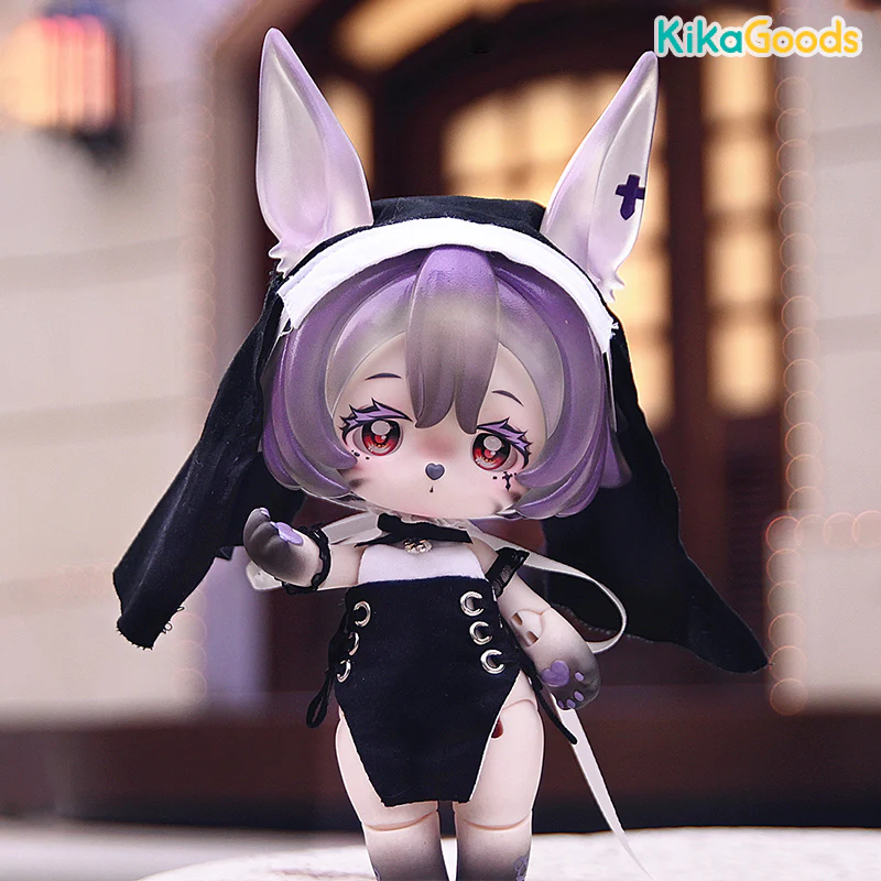 Mianmian Strange World Adventure Series Action Figure BJD Blind Box - Image 34
