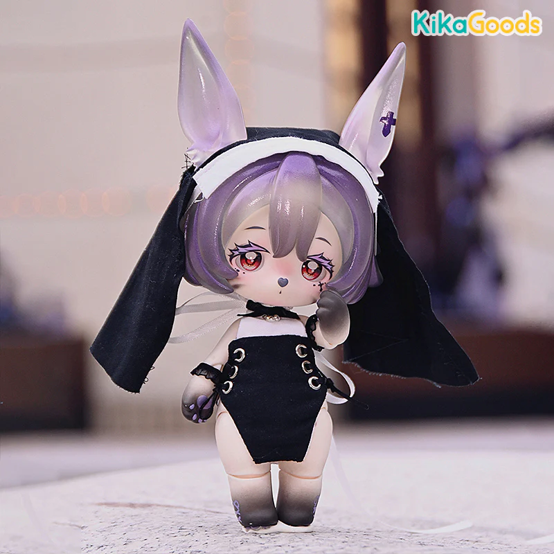 Mianmian Strange World Adventure Series Action Figure BJD Blind Box - Image 35