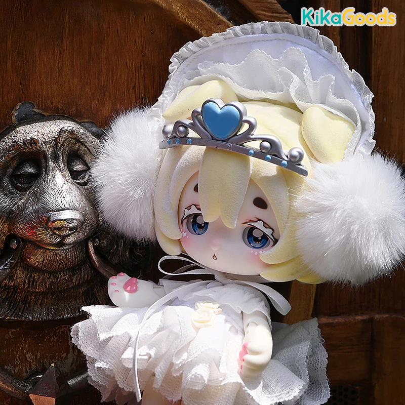Mianmian Strange World Adventure Series Action Figure BJD Blind Box - Image 36