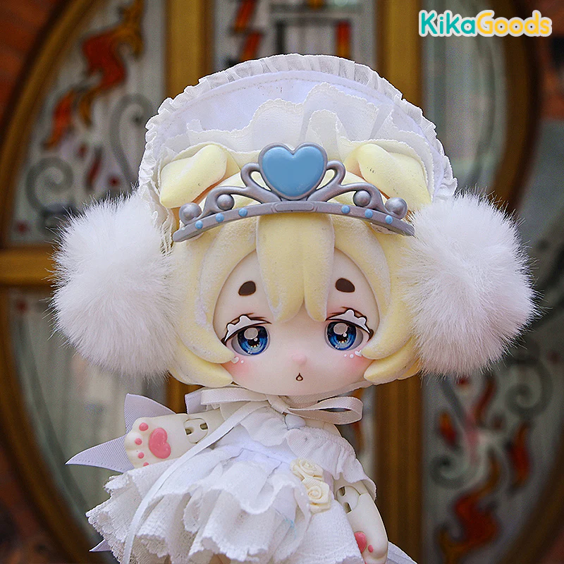 Mianmian Strange World Adventure Series Action Figure BJD Blind Box - Image 37