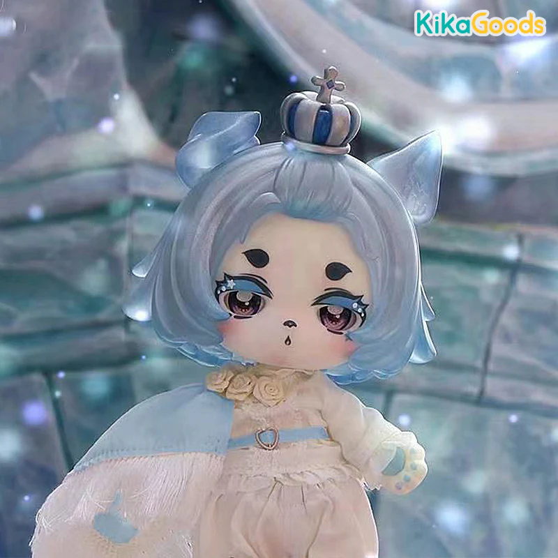 Mianmian Strange World Adventure Series Action Figure BJD Blind Box - Image 38