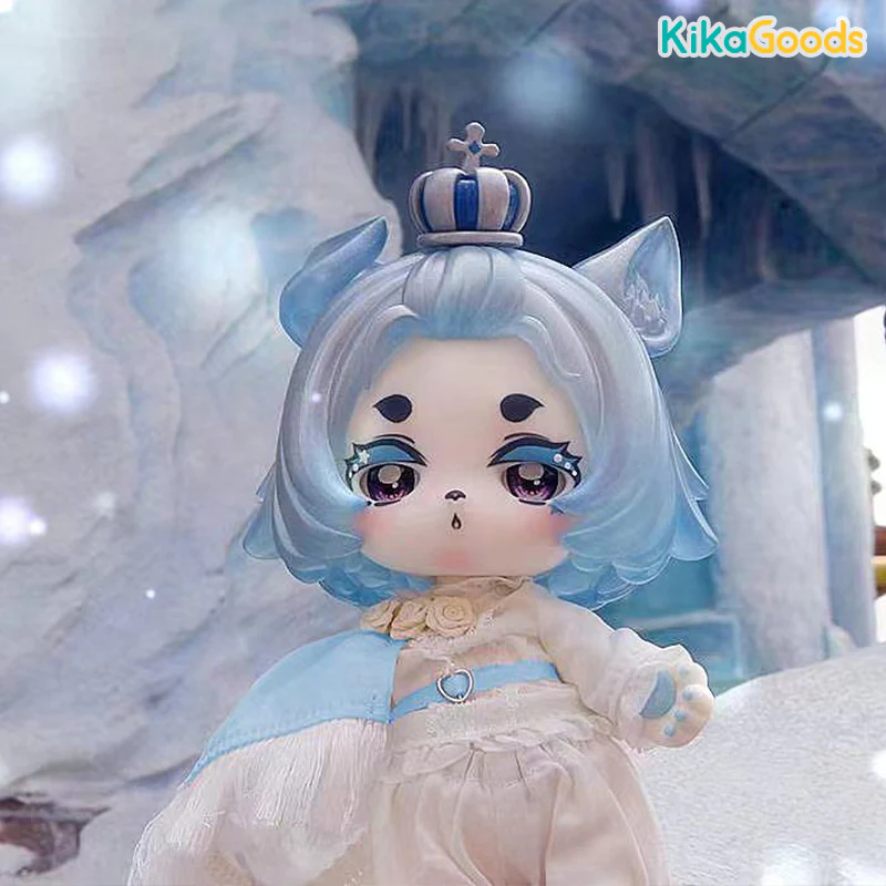 Mianmian Strange World Adventure Series Action Figure BJD Blind Box - Image 39