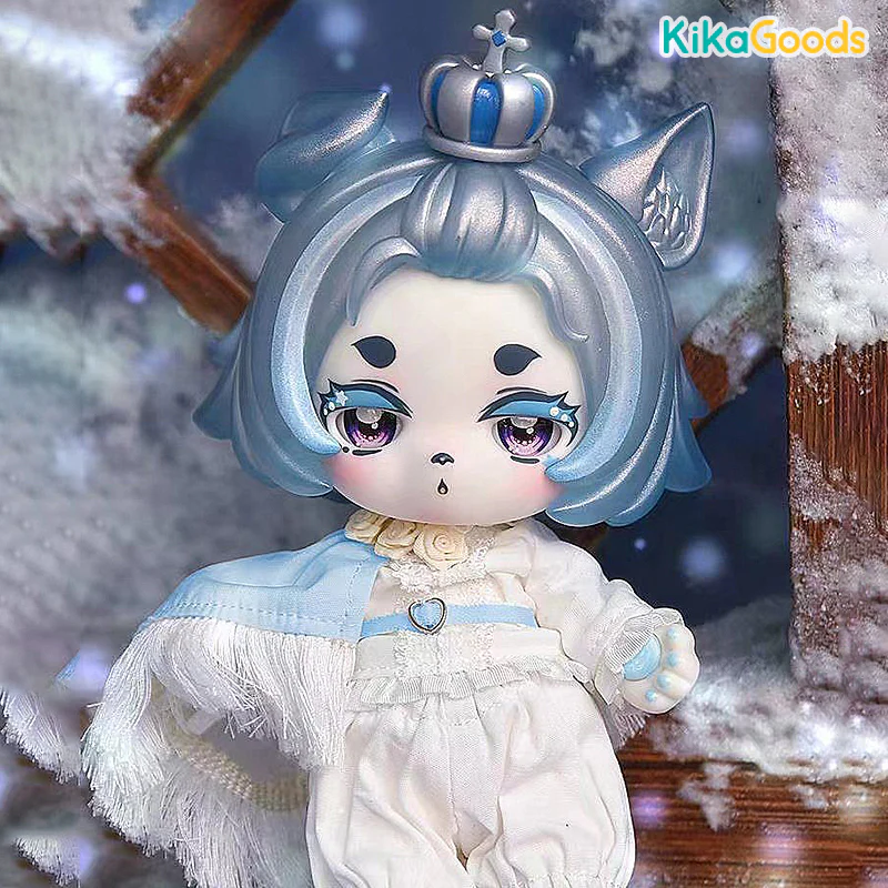 Mianmian Strange World Adventure Series Action Figure BJD Blind Box - Image 40