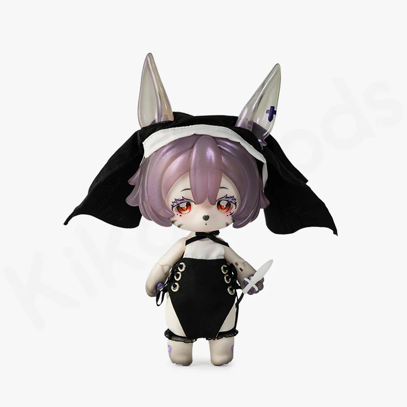 Mianmian Strange World Adventure Series Action Figure BJD Blind Box - Image 43