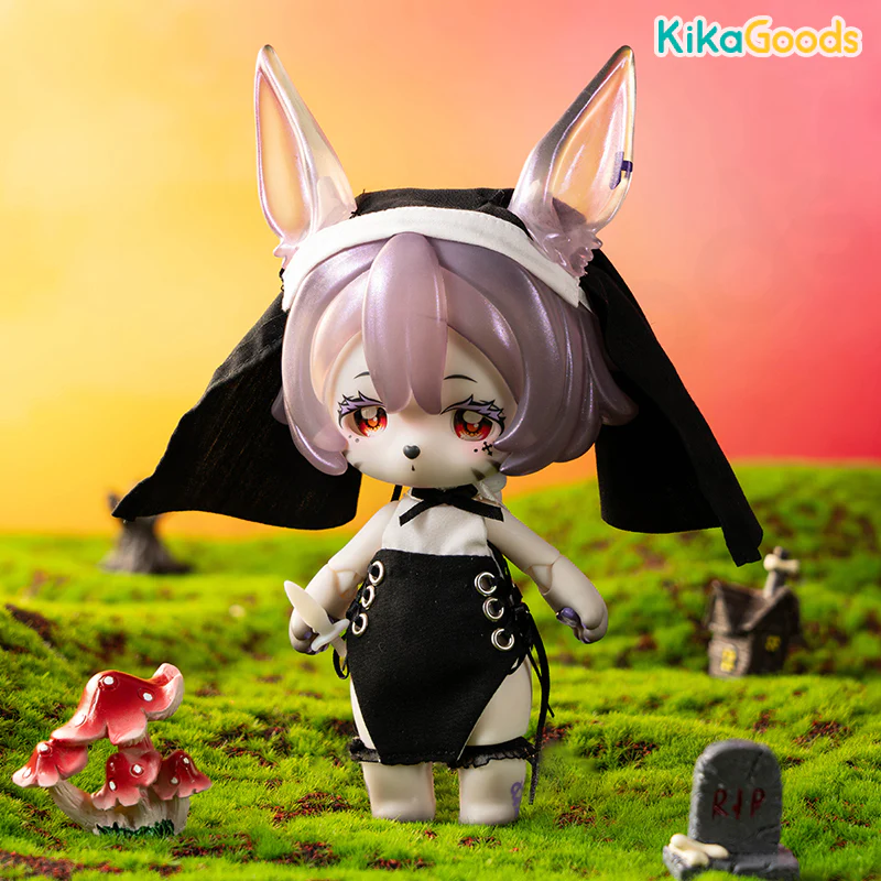 Mianmian Strange World Adventure Series Action Figure BJD Blind Box - Image 6