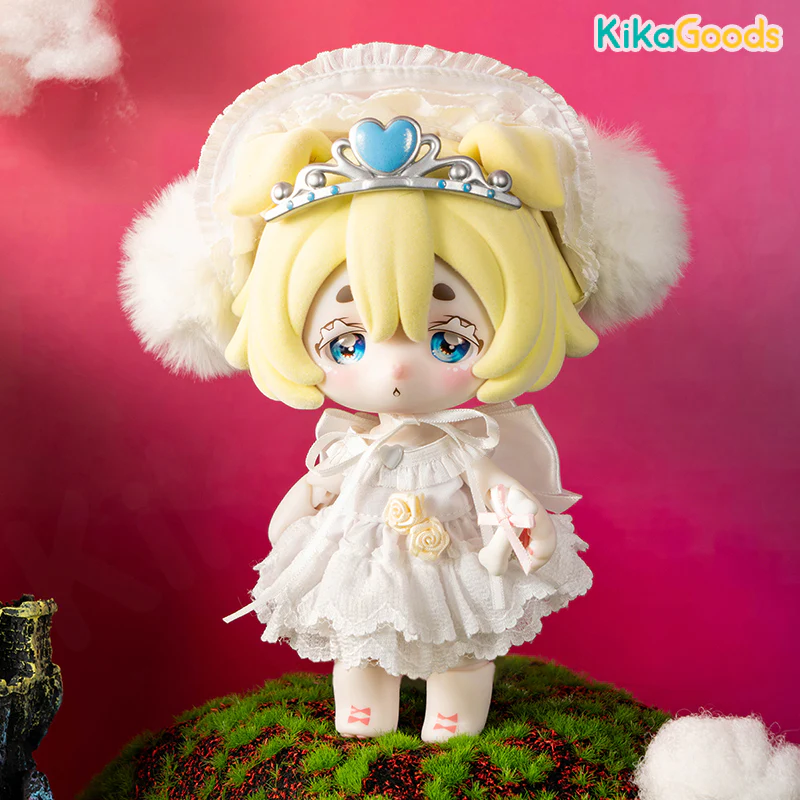 Mianmian Strange World Adventure Series Action Figure BJD Blind Box - Image 7