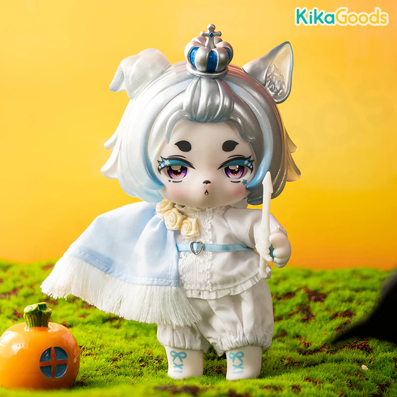 Mianmian Strange World Adventure Series Action Figure BJD Blind Box - Image 8