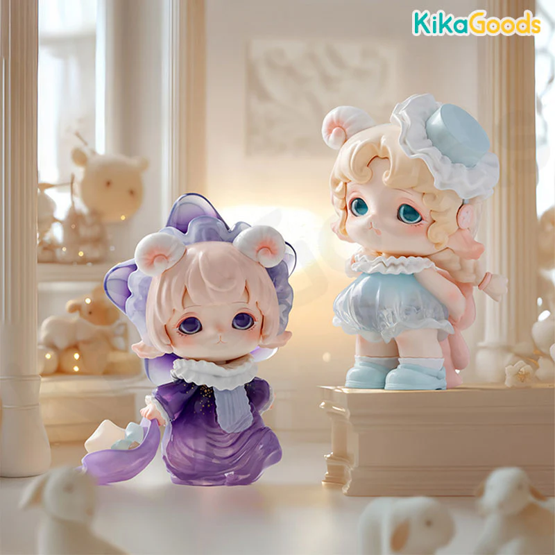 Mijuan A Trip to the Toy Museum Series Blind Box - Image 12