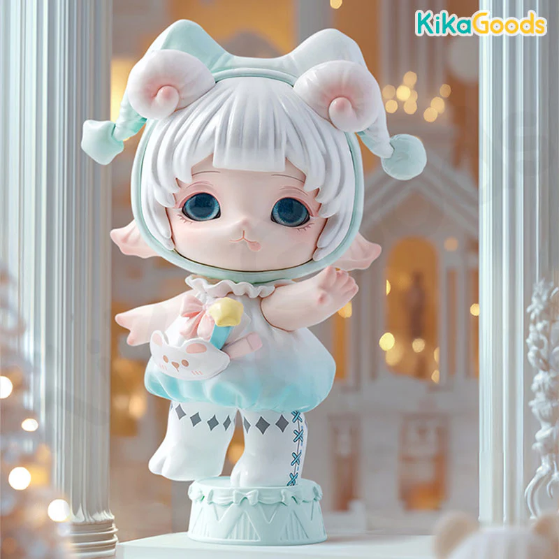 Mijuan A Trip to the Toy Museum Series Blind Box - Image 8