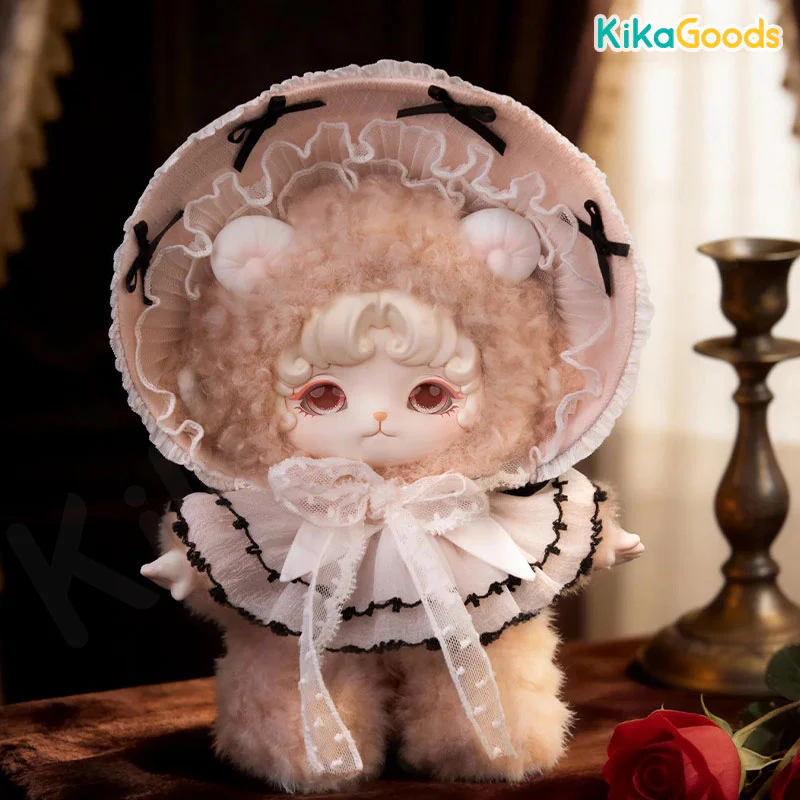 Mijuan Fluffy Sweet Dream Series Plush Blind Box - Image 10