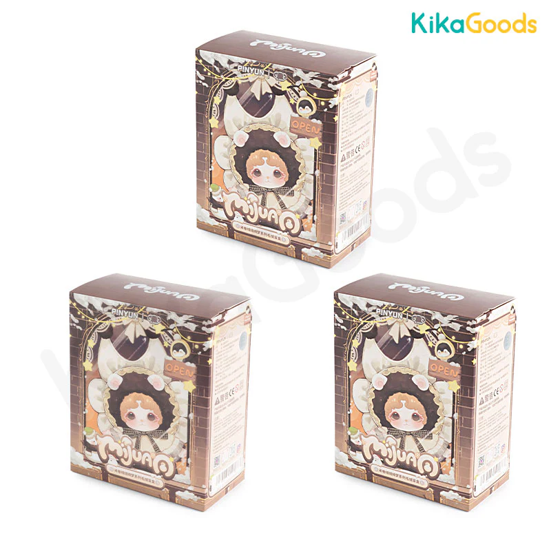 Mijuan Fluffy Sweet Dream Series Plush Blind Box - Image 14