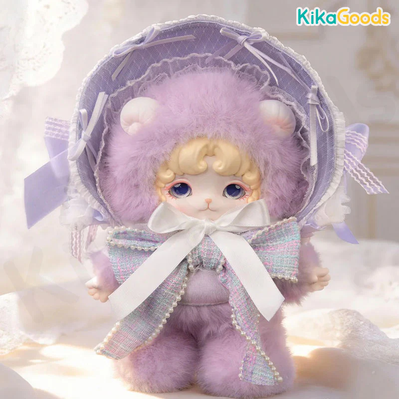 Mijuan Fluffy Sweet Dream Series Plush Blind Box - Image 4