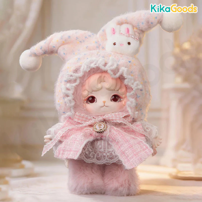 Mijuan Fluffy Sweet Dream Series Plush Blind Box - Image 5