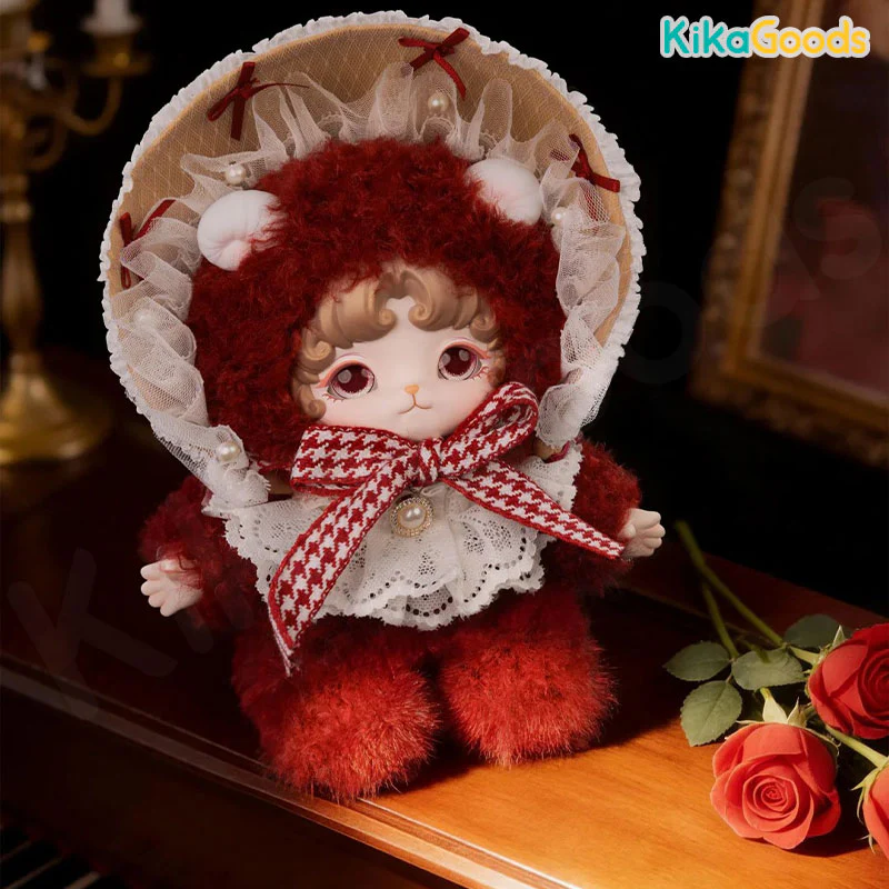 Mijuan Fluffy Sweet Dream Series Plush Blind Box - Image 6