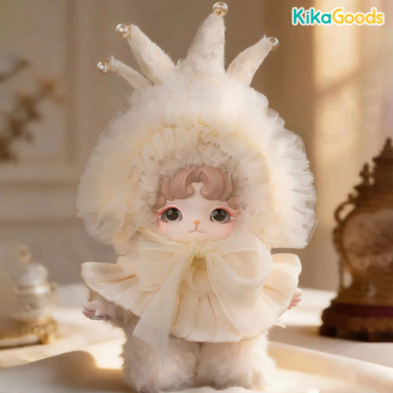 Mijuan Fluffy Sweet Dream Series Plush Blind Box - Image 7