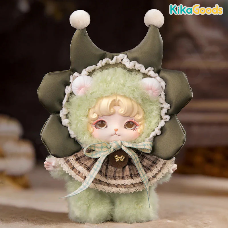 Mijuan Fluffy Sweet Dream Series Plush Blind Box - Image 9