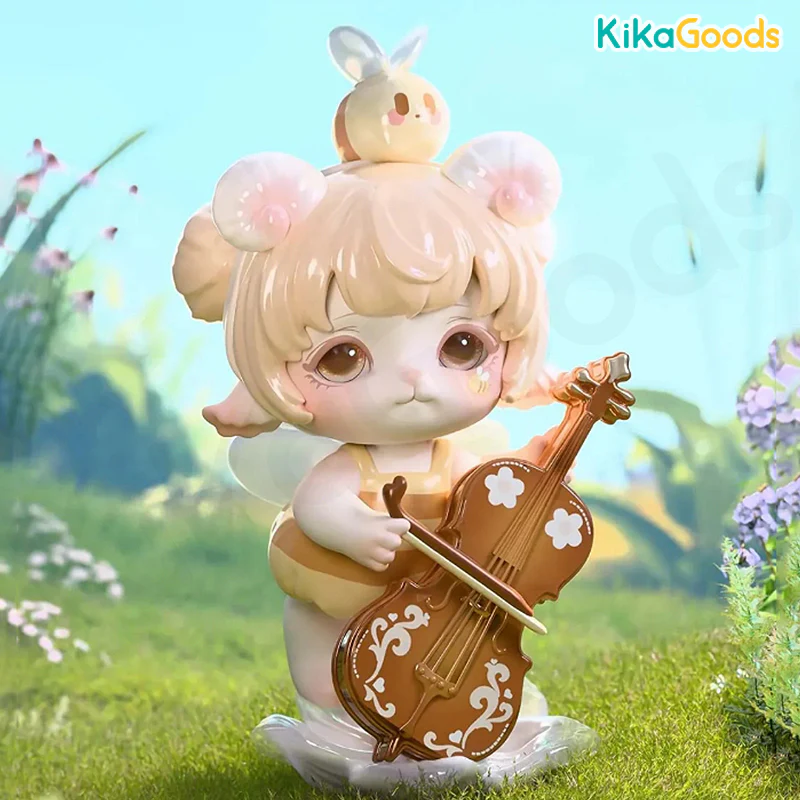 Mijuan Insect Concert Series Blind Box - Image 18