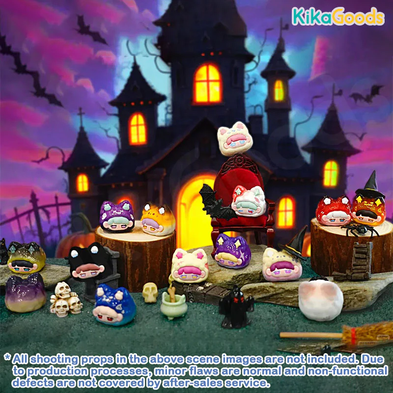 Mikka Ghost Play House Series Blind Box - Image 10