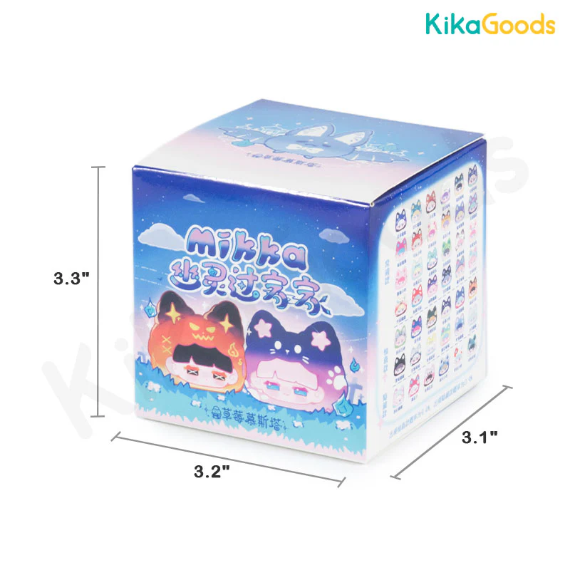 Mikka Ghost Play House Series Blind Box - Image 11