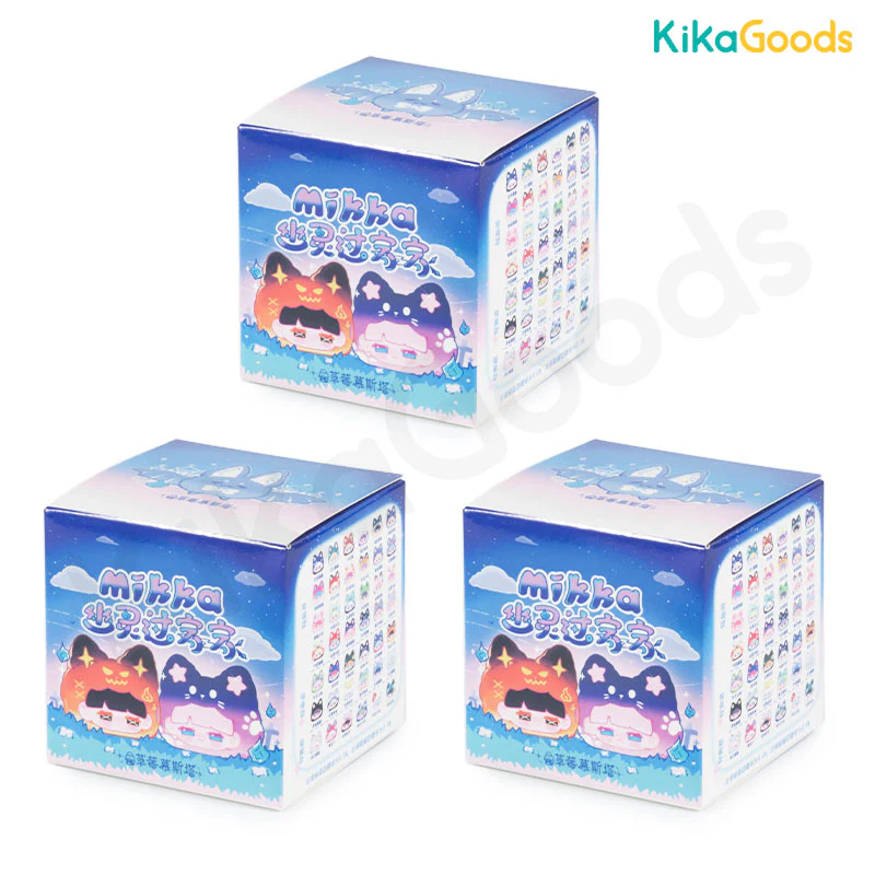Mikka Ghost Play House Series Blind Box - Image 12