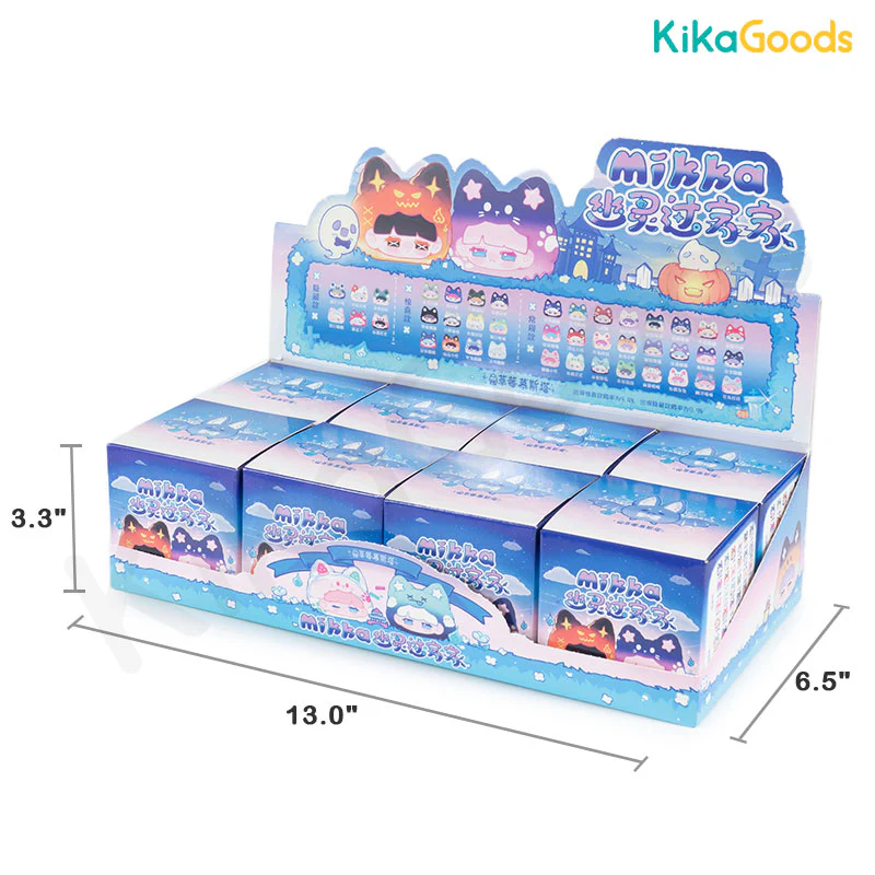 Mikka Ghost Play House Series Blind Box - Image 13