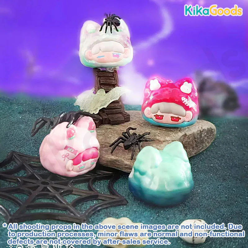 Mikka Ghost Play House Series Blind Box - Image 5