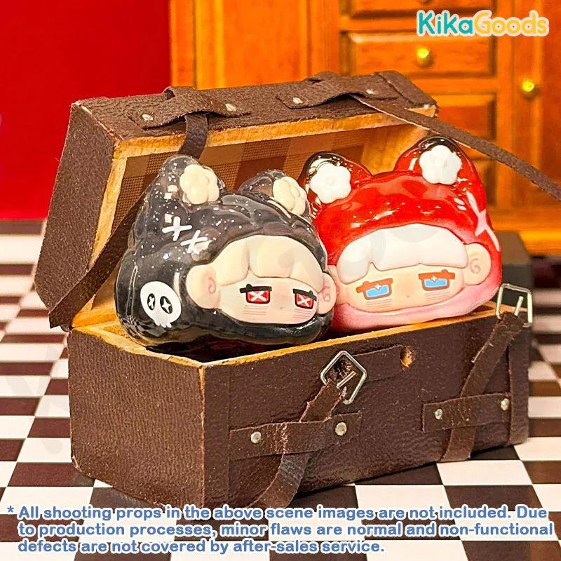 Mikka Ghost Play House Series Blind Box - Image 6