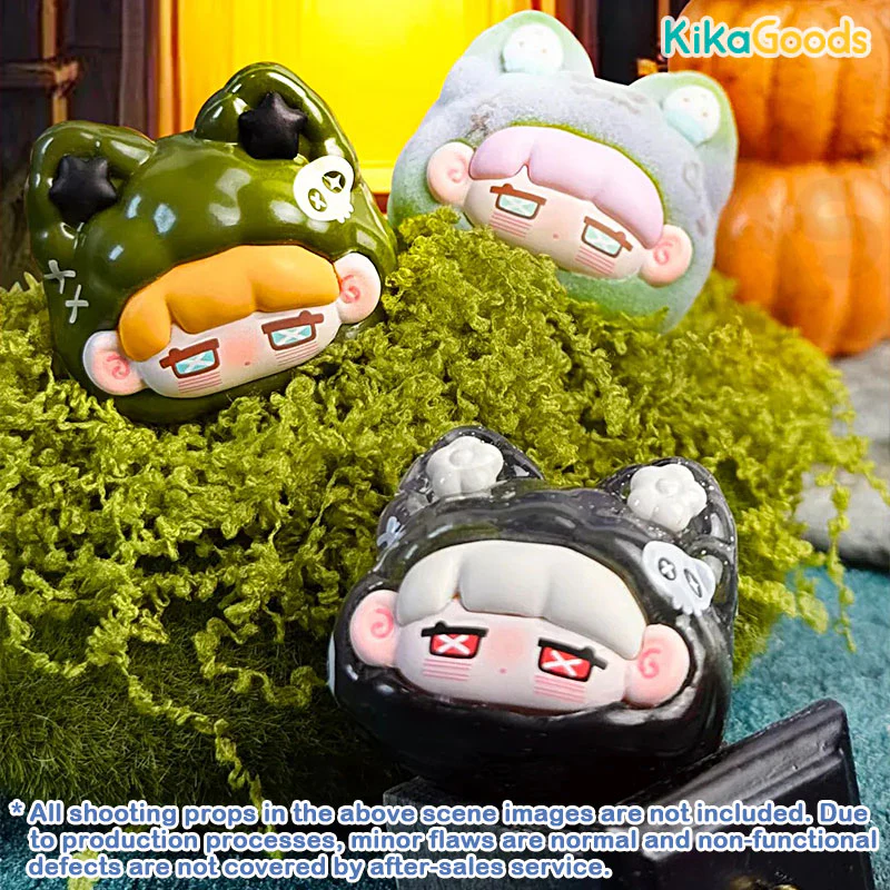 Mikka Ghost Play House Series Blind Box - Image 7