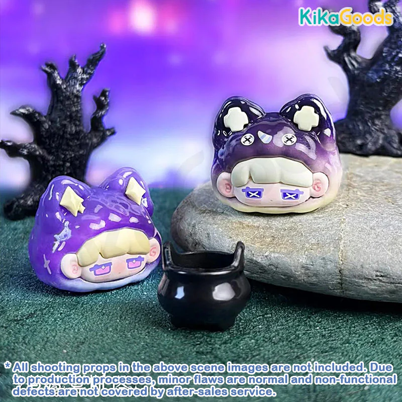 Mikka Ghost Play House Series Blind Box - Image 8