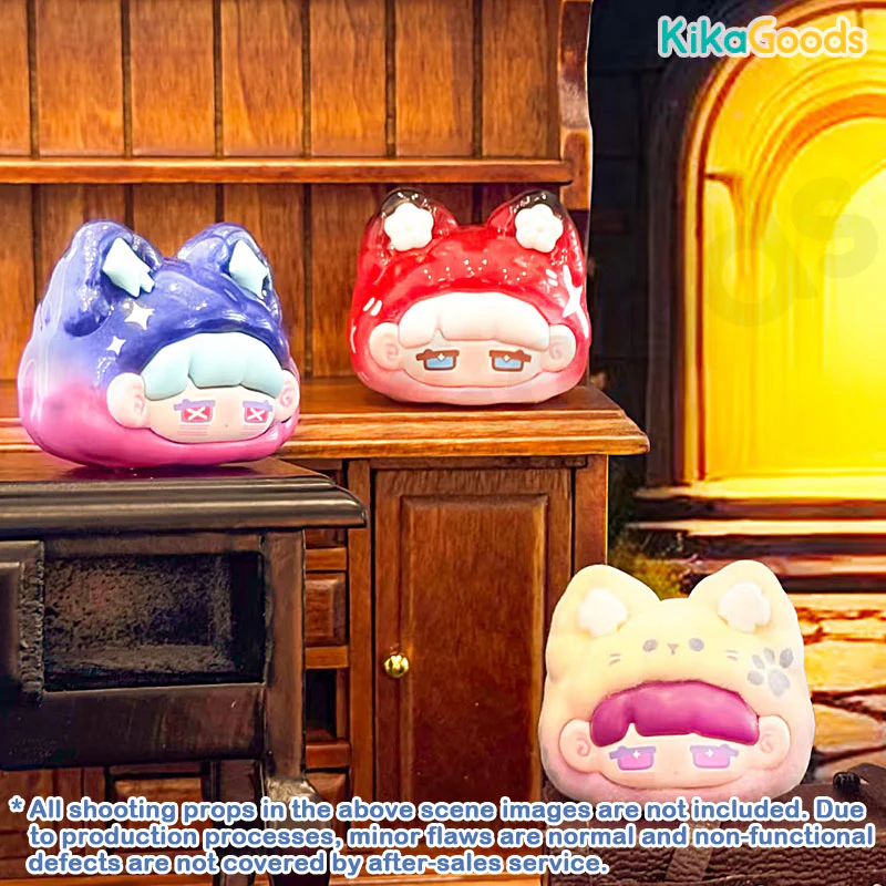 Mikka Ghost Play House Series Blind Box - Image 9