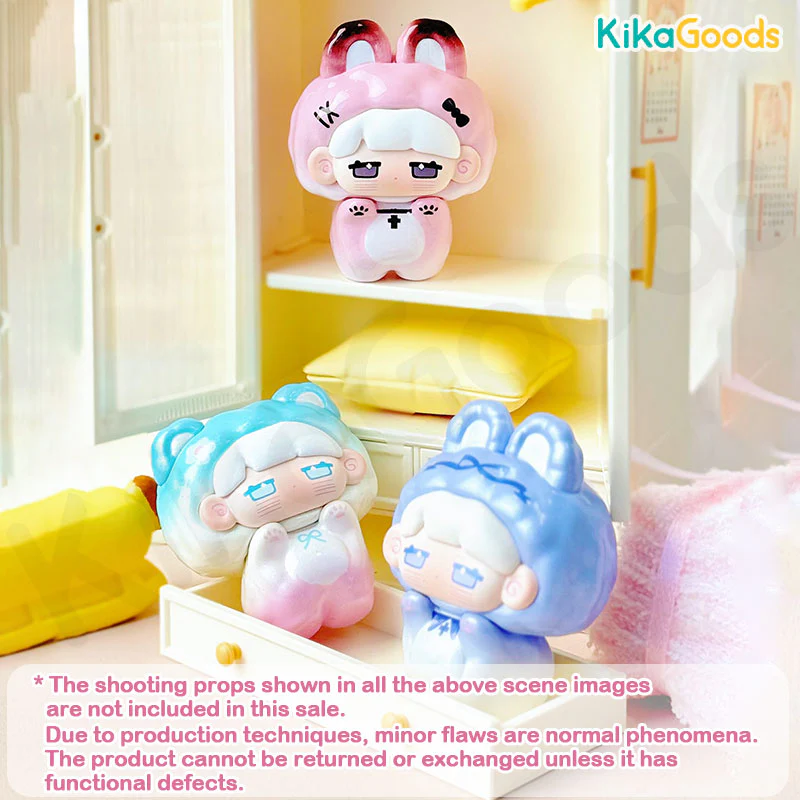 Mikka Pajama Party Series Mini Blind Box - Image 10