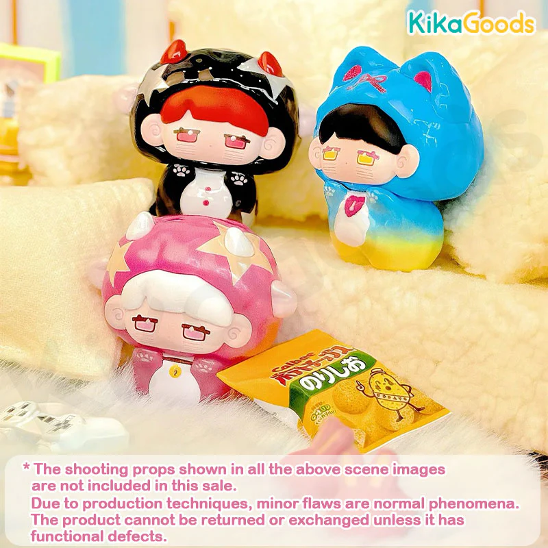 Mikka Pajama Party Series Mini Blind Box - Image 12