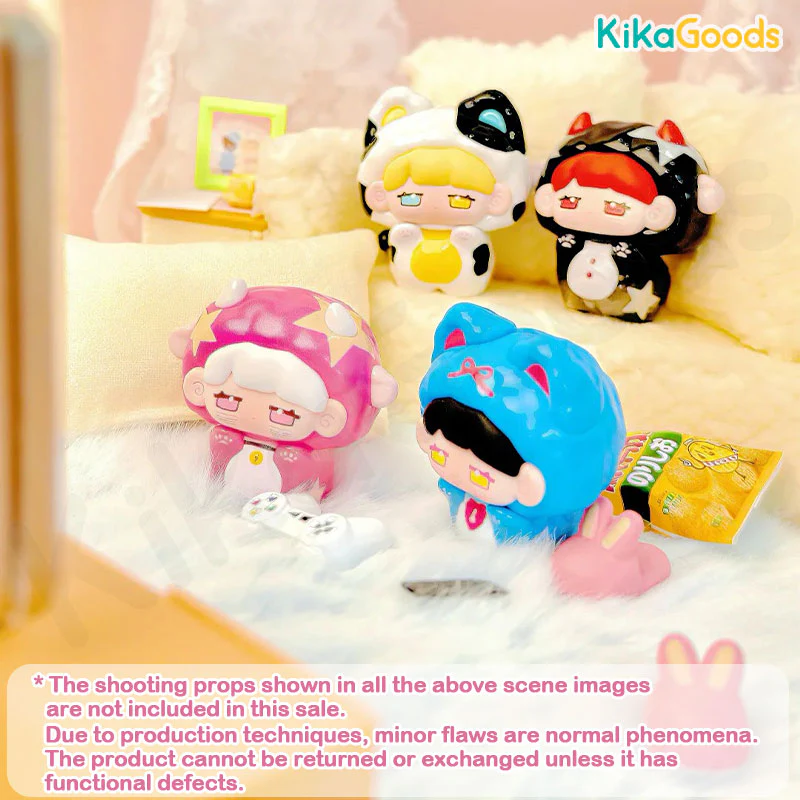 Mikka Pajama Party Series Mini Blind Box - Image 13