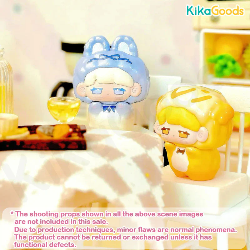 Mikka Pajama Party Series Mini Blind Box - Image 15