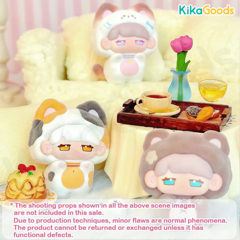 Mikka Pajama Party Series Mini Blind Box - Image 16