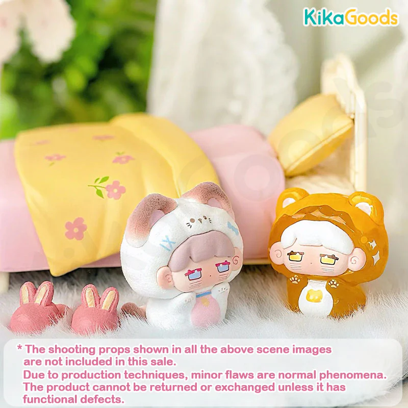 Mikka Pajama Party Series Mini Blind Box - Image 17
