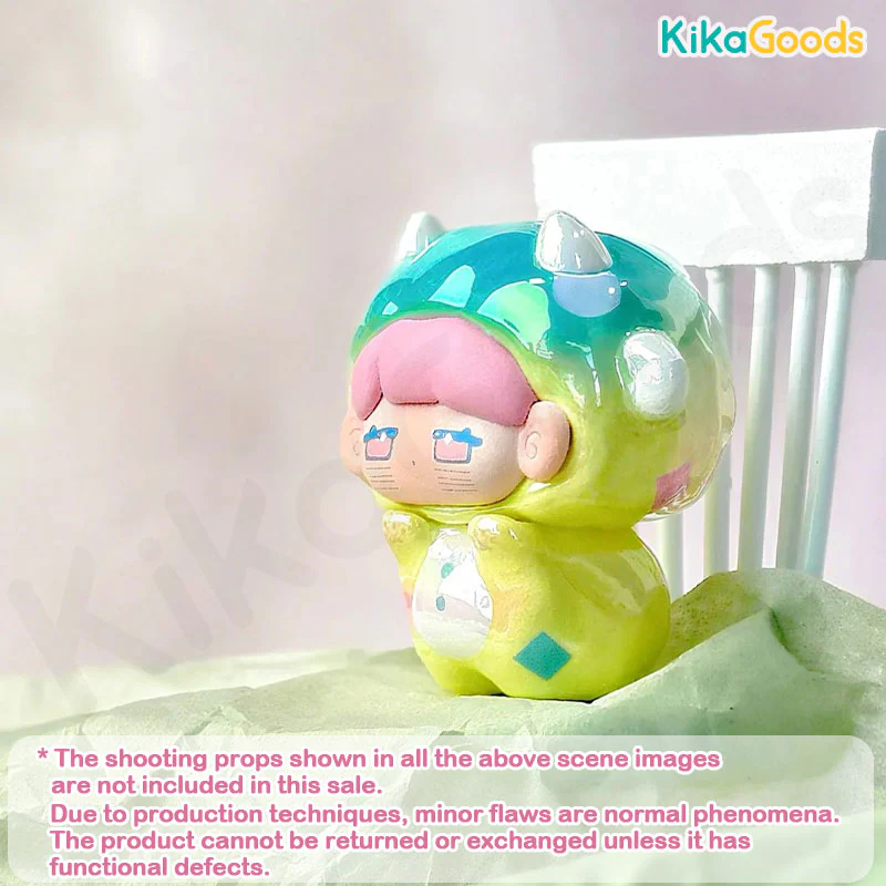 Mikka Pajama Party Series Mini Blind Box - Image 19