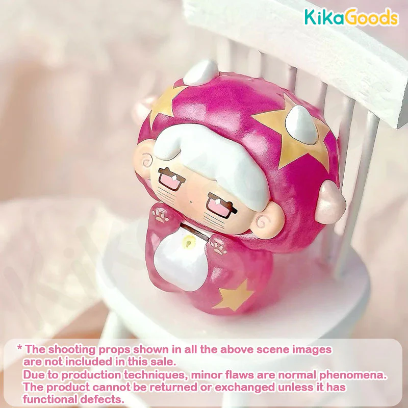 Mikka Pajama Party Series Mini Blind Box - Image 20