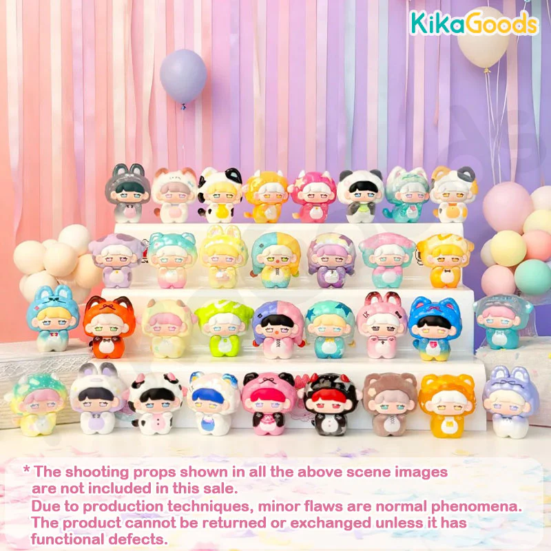 Mikka Pajama Party Series Mini Blind Box - Image 22