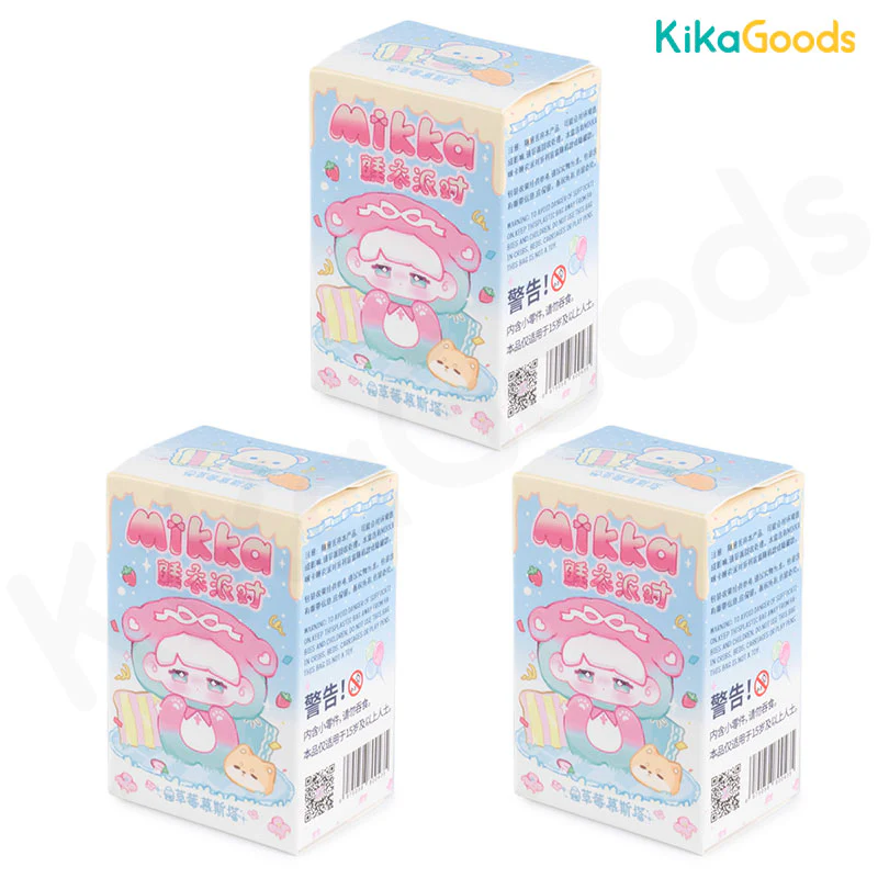 Mikka Pajama Party Series Mini Blind Box - Image 24