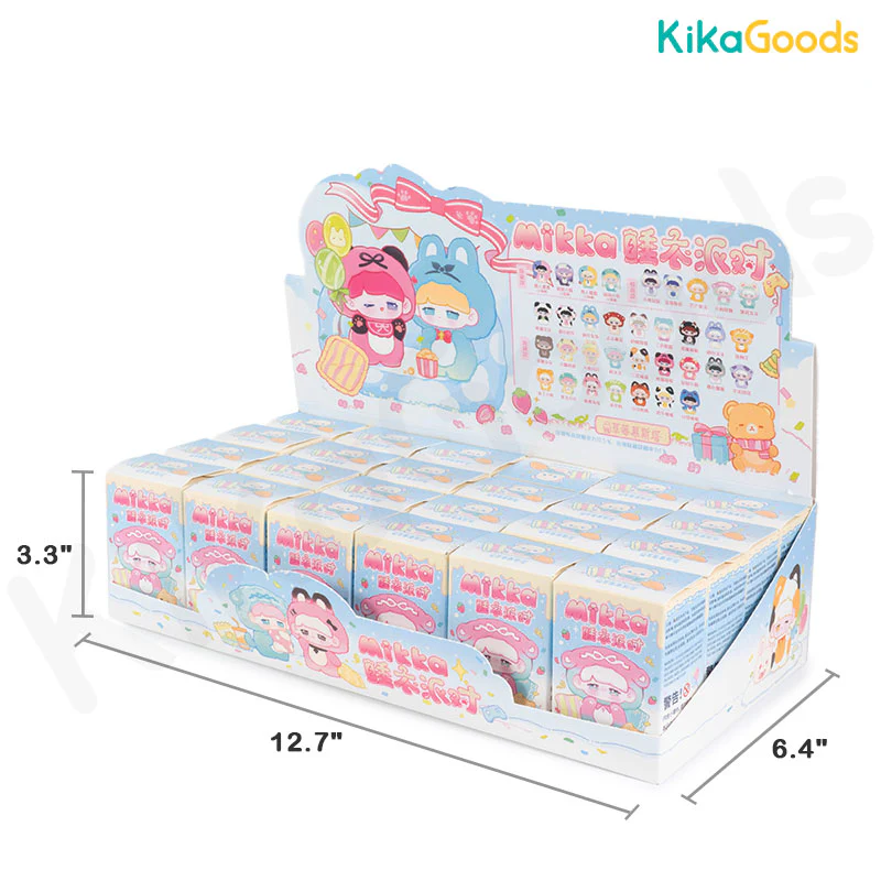 Mikka Pajama Party Series Mini Blind Box - Image 25