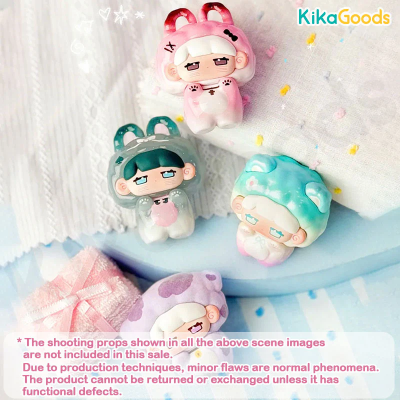 Mikka Pajama Party Series Mini Blind Box - Image 7