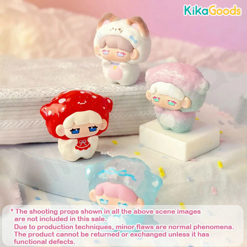 Mikka Pajama Party Series Mini Blind Box - Image 9