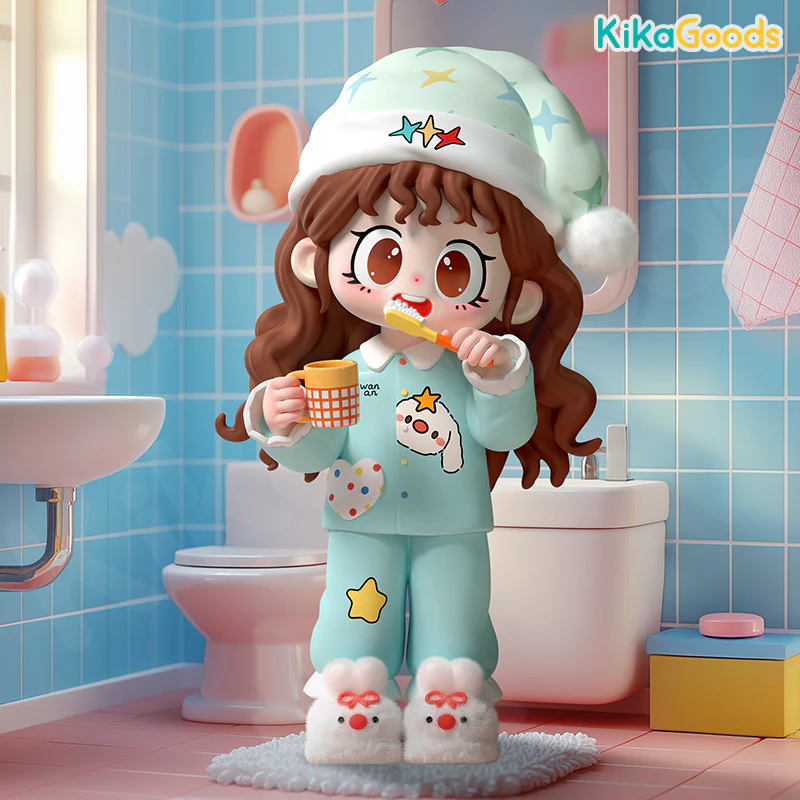 Milay Daily Times Series Blind Box - Image 10