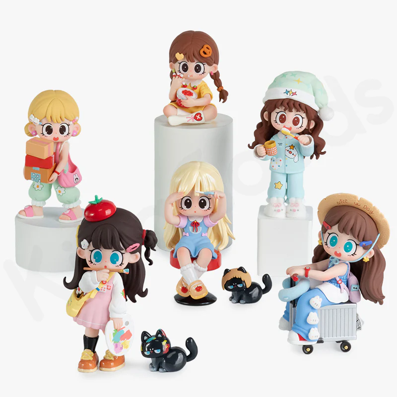 Milay Daily Times Series Blind Box - Image 12