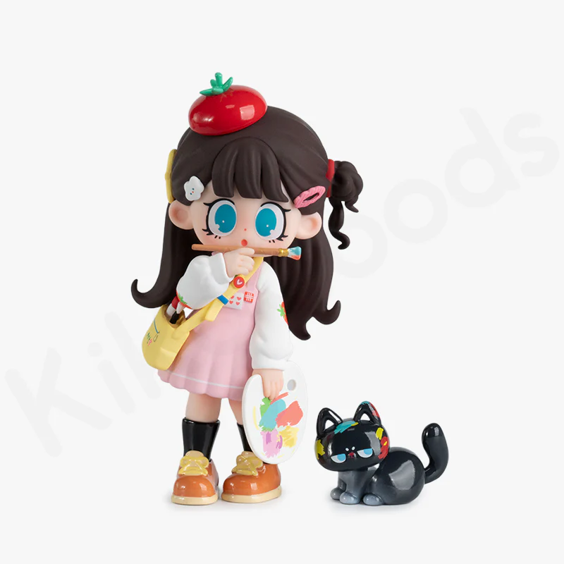Milay Daily Times Series Blind Box - Image 14