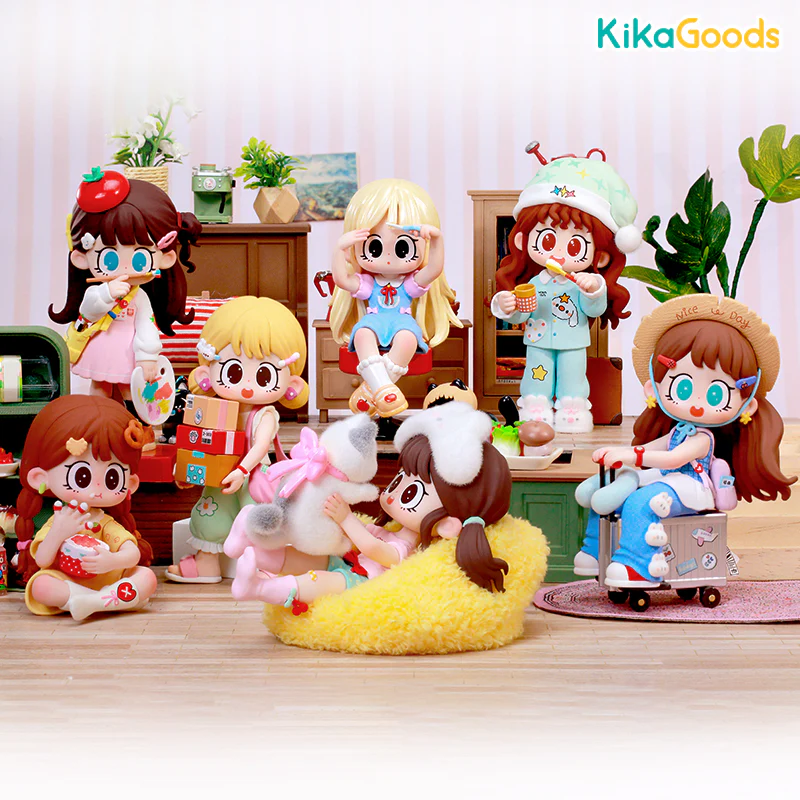 Milay Daily Times Series Blind Box - Image 15