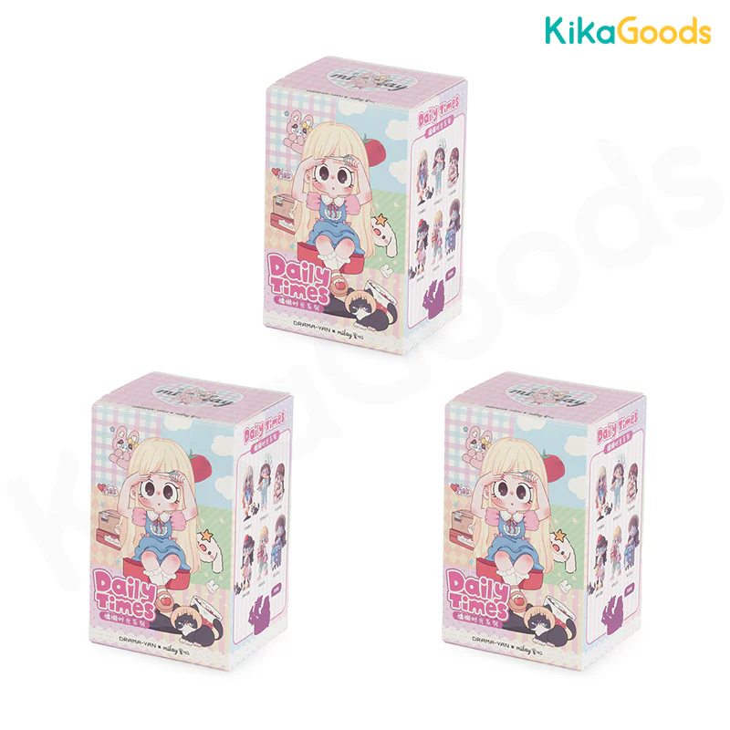 Milay Daily Times Series Blind Box - Image 18