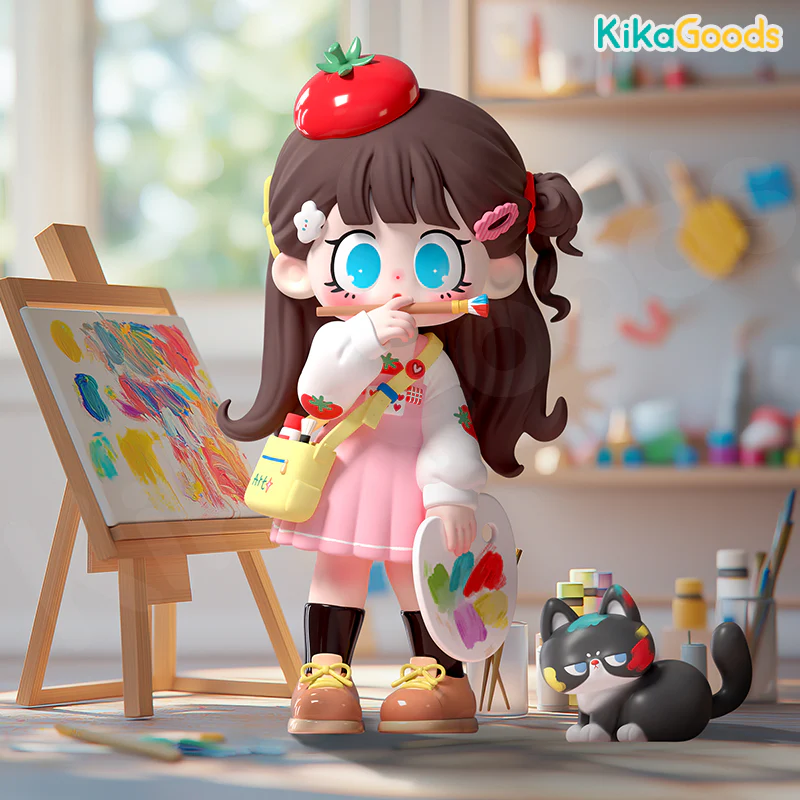 Milay Daily Times Series Blind Box - Image 4