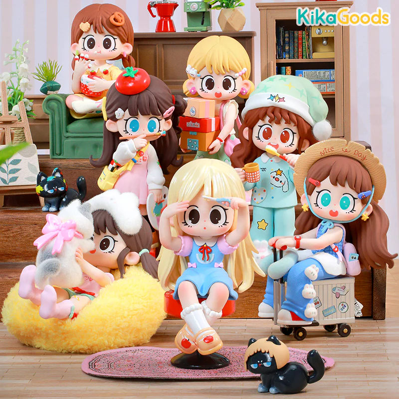 Milay Daily Times Series Blind Box - Image 8